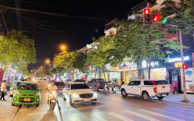Glory 3 Hotel Korea Street