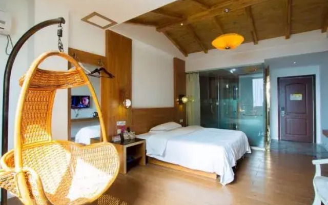 Quanzhou Milan Hotel(Luojiang Wan'an store)