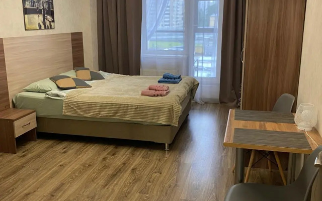 Папа Апартс