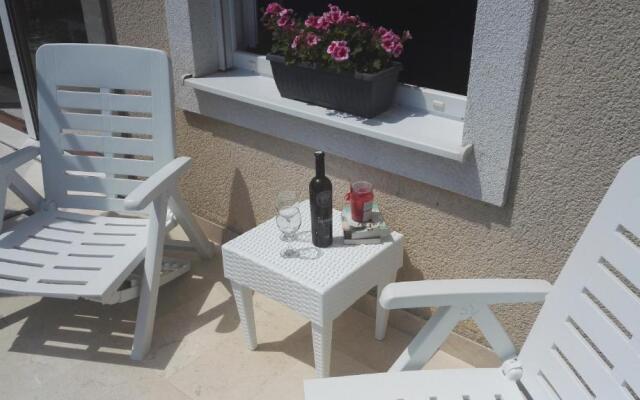 Apartmani Ljubica