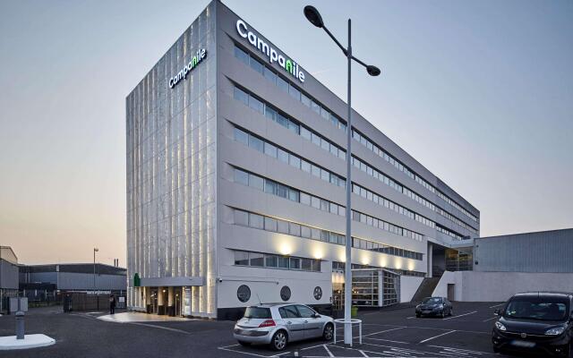 Hotel Campanile Le Bourget