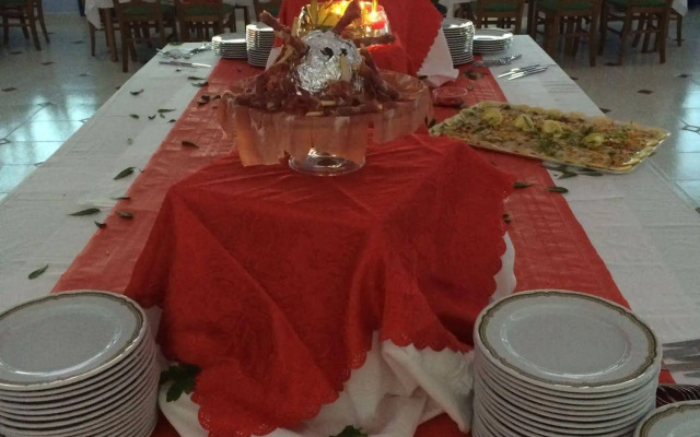Hotel Bellevue del Golfo