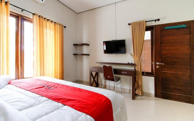 RedDoorz @ Jalan Palagan
