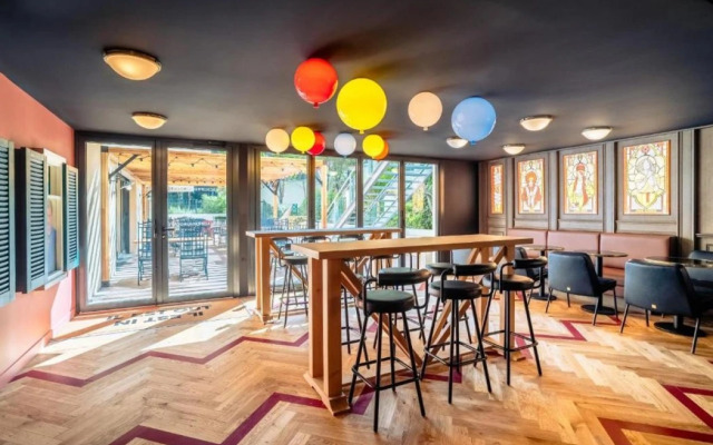 RockyPop Marseille hôtel