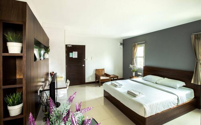 Central Place Serviced Apartment