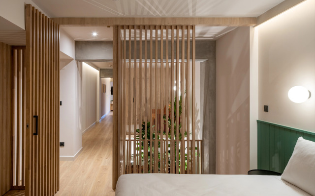 Apartamentos Líbere Bilbao Museo