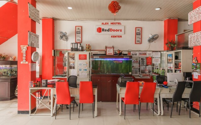 RedDoorz near Jalan MP Mangkunegara Palembang