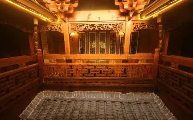 Jinyuetang Boutique Guesthouse