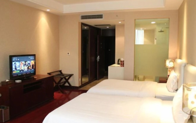 Cheng Xin Hotel – Guest Rooms – Zhaotong