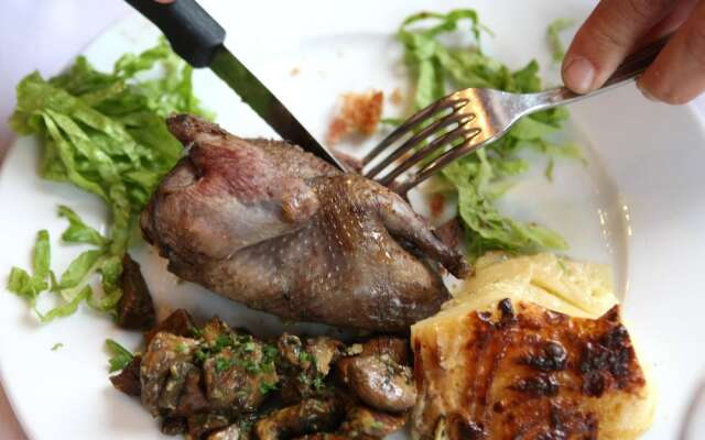 Hôtel et Restaurant du Col Osquich