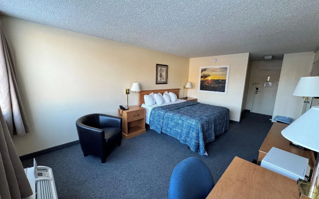 Hot Springs Hotel and Spa