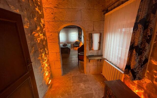 Lubberona Cave Cappadocia