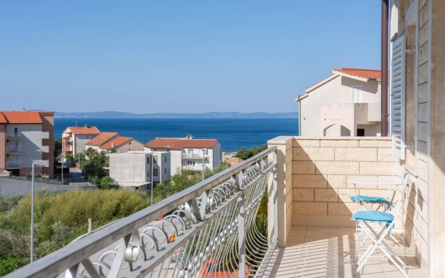 Stunning Apartment in Podstrana With Wifi and 1 Bedrooms