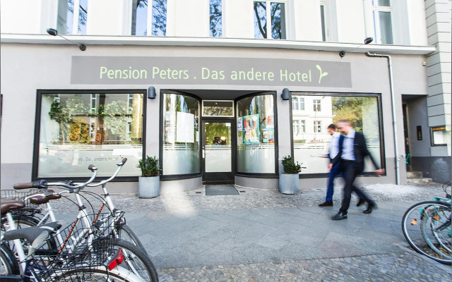 Pension Peters