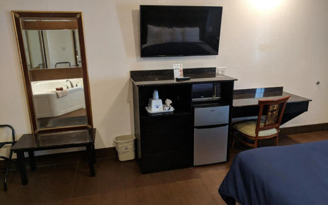 Americas Best Value Inn Brownsville