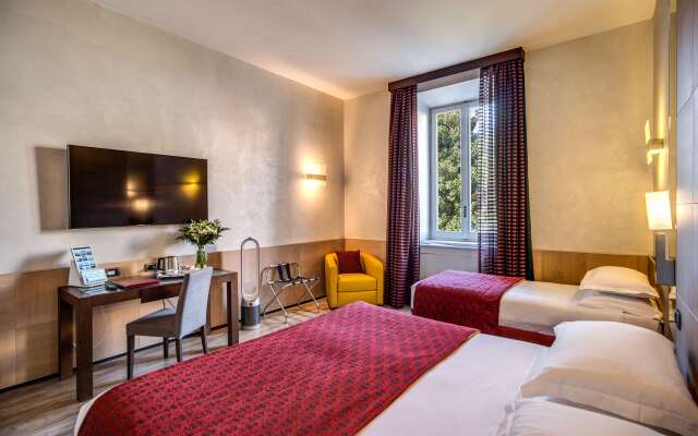 Kolbe Hotel Rome