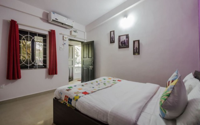 Oyo 23267 Home Alluring 2 Bhk Parra