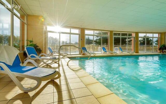 Fairway - appartement proche plage et golf - piscine et sauna