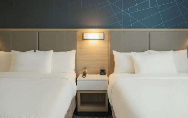 SpringHill Suites by Marriott Tampa Downtown