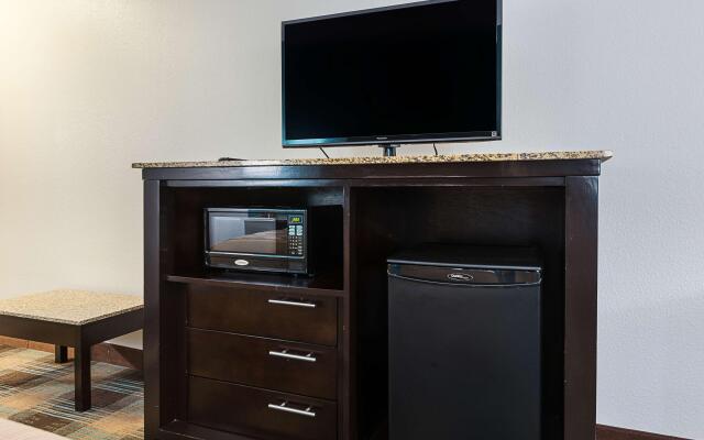 Best Western Plus Deridder Inn & Suites