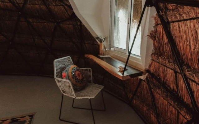 Ekumal Retreat Eco Sanctuary