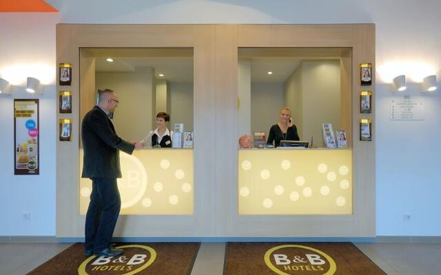 B&B Hotel München City-West