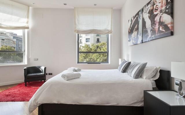 Uma Suites Passeig de Gracia 16