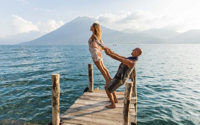 Baraka Atitlan - Lake & Beach