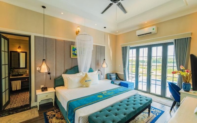 Wyndham Vuon Vua – Guest Rooms – Thanh Thuy