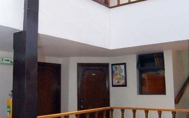 Hotel Ambalá Bogotá Colonial