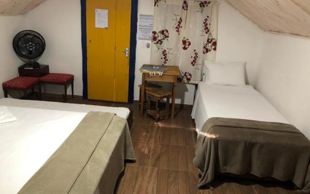 João e Maria Restaurante e Chalés