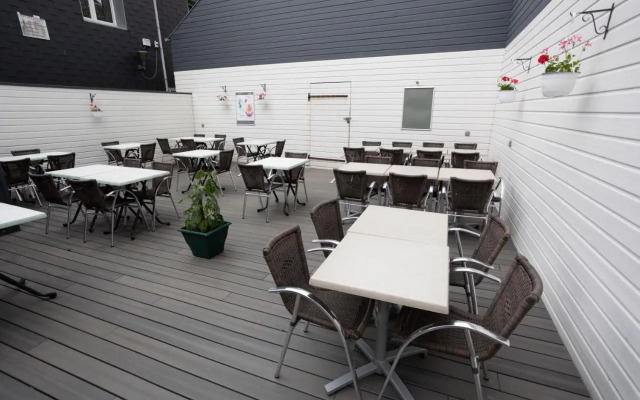 Hotel le Carnot
