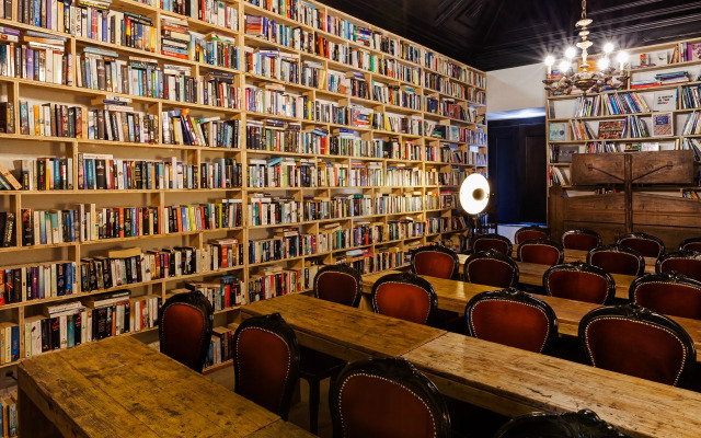 The Literary Man