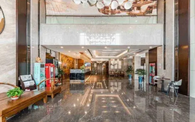 Zhongxiang Hotel (Jiashan Xitang Branch)