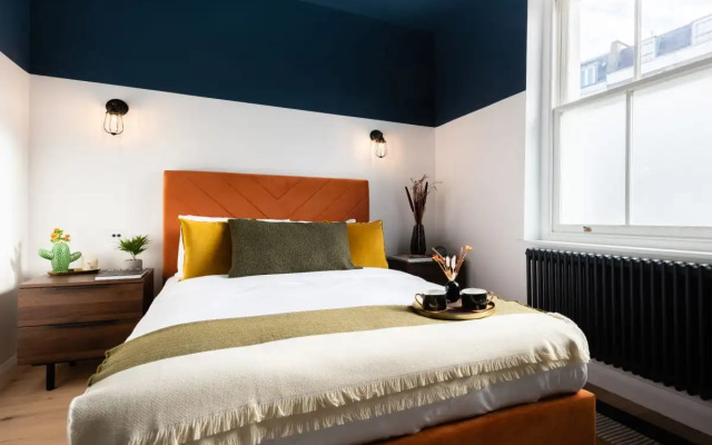 The Regent's Park Retreat - Spacious & Modern 1BDR Flat