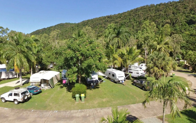 BIG4 Whitsundays Tropical  Eco Resort