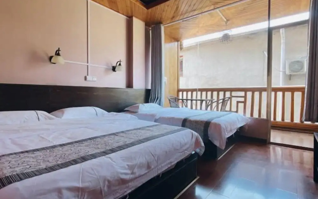 Yu Yong Guesthouse (Longsheng Longji Rice Terraces) – Guest Rooms – Guilin