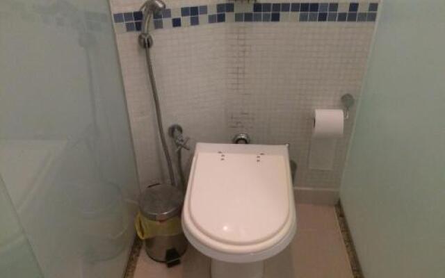 Close to Copacabana Beach