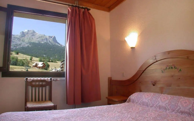 Hôtel Soleil des Neiges