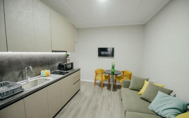Bejart Apartment 1