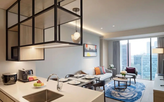 Swissôtel Living Jakarta Mega Kuningan