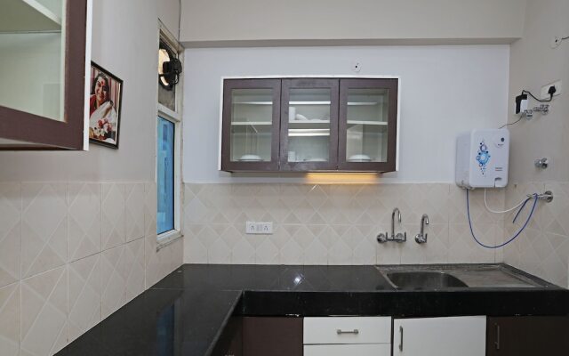 OYO 9774 Home Modern 3BHK near Celebration Mall