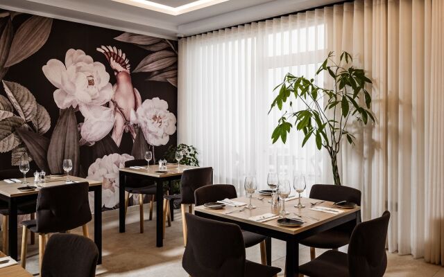The Segond Hotel