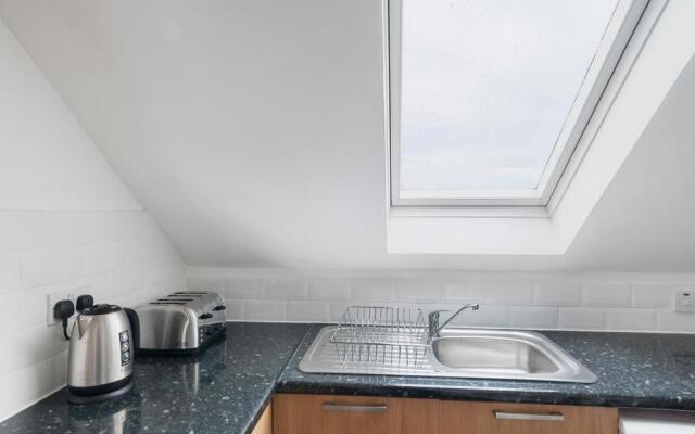 Dunbar High Street One Bedroom Apartment