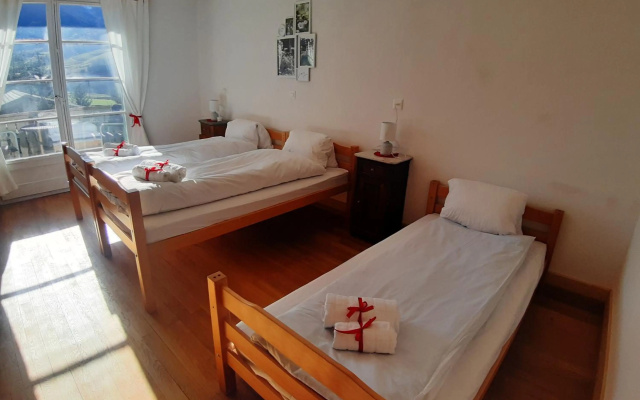 Hotel Post Cunter – Guest Rooms – Cunter