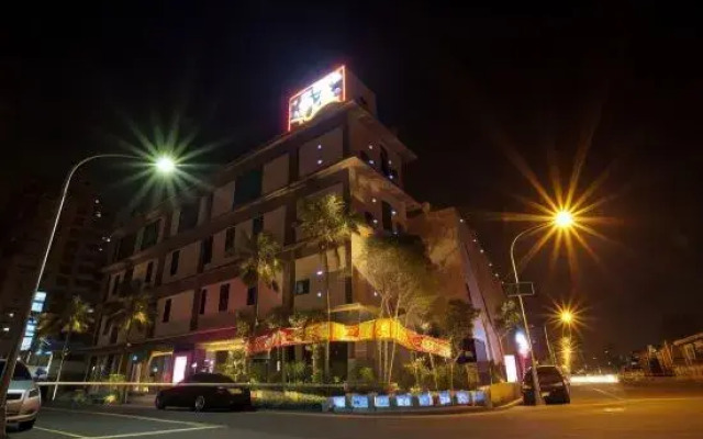 Wind Hotel Nan Tse Branch
