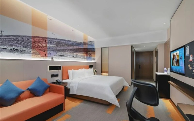 Hampton by Hilton Taiyuan Longcheng Street