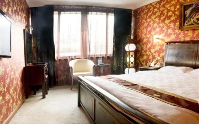 Sunny Hotel Jiangbei