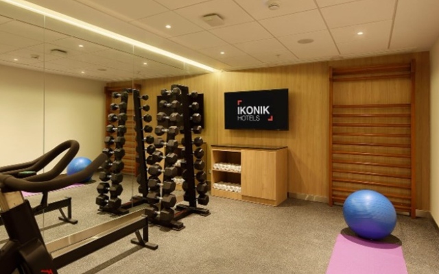 Ikonik Miraflores