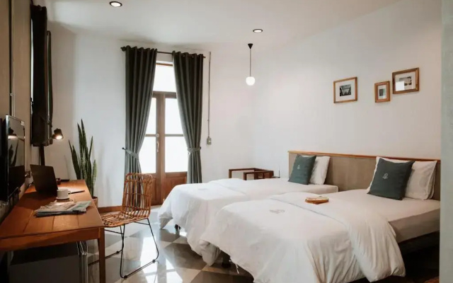 Baan Chiang Bed Lampang